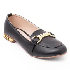 PRICE SHOES - Baletas Moda para Mujer 212B12NEGRO