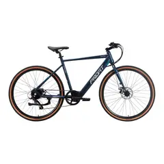 OPTIMUS - Bicicleta Eléctrica VASTRA color AZUL 350W