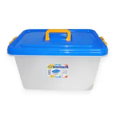 NOVEDADES PLASTICAS - Caja Maxi 21 Litros Colores surtidos