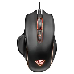 TRUST - MOUSE GAMER HAZE RGB