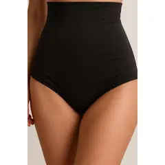 LILI PINK - Panty premium de control tipo hipster corte laser