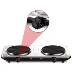 GENERICO - ESTUFA ELECTRICA PRACTICA