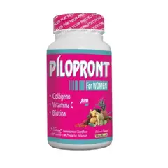 NATURAL FRESHLY - COLAGENO + BIOTINA+VITAMINA C PILOPRONT X 60 UNIDADES