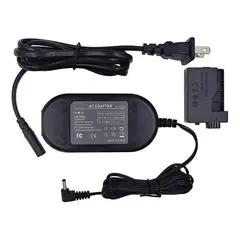 GENERICO - Cargador Adaptador Bateria Canon Ack-e5 Para Canon Eos 4