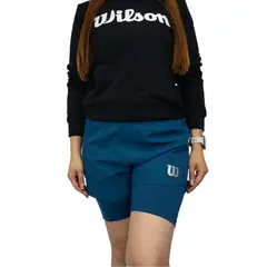 WILSON - Short 2 en 1 Corto Mujer 19199