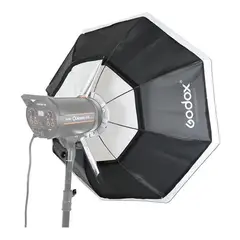 GENERICO - Octabox Godox 140cm Difusor Bowens Softbox Octagonal