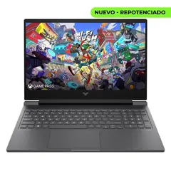 HP - Portátil Gamer Victus 15.6" Intel Core i7-13620H RAM 16GB SSD 1TB RTX 5060 8GB