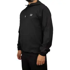 WILSON - Buzo Con Capota Flex Unisex
