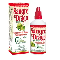NATURAL FRESHLY - SANGRE DE DRAGO SOLUCION ORAL GOTAS X 60 ML.