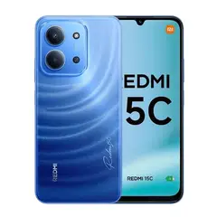 XIAOMI - Celular Redmi 15C 256+4GB Azul