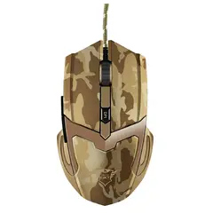 TRUST - MOUSE GAMER USB GAV DESIERTO
