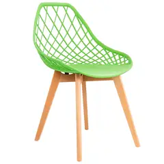 MOBLIHOUSE - Silla De Comedor Firenze Verde