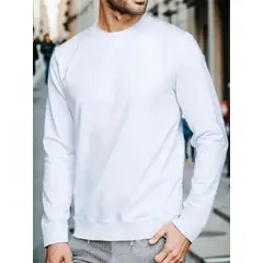 ABC - Buzo Manga Larga Para Hombre frescos resistentes algodon