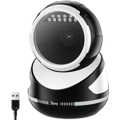 GENERICO - Lector Escaner Omnidireccional Código De Barras 1d 2d QR POS