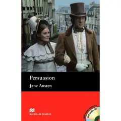 GENERICO - Libro Original Persuasión De Jane Austen Ed Macmillan