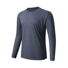 ABC - Buzo Manga Larga Para Hombre frescos resistentes algodon