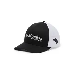 COLUMBIA - Gorra Hombre PFG MESH BALL CAP Negro