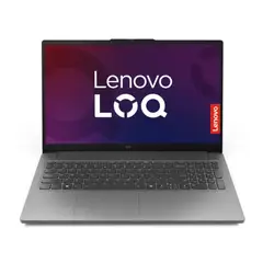 LENOVO - Laptop Gaming LOQ 15IAX9 Intel Core I5 12450HX DDR5 8GB SSD 512GB RTX 3050 6GB