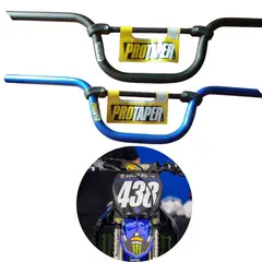 GENERICO - Manubrio protaper sport universal motos lujos acccesorios