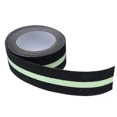 GENERICO - Cinta Reflectiva Antideslizante Luminosa Seguridad Emergencia 20MT