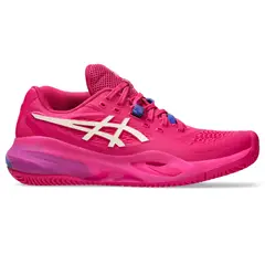 ASICS - Tenis Resolution 10 Cps Mujer-Fucsia
