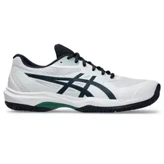 ASICS - Tenis Game Ff Cps Hombre-Blanco/Azul Oscuro