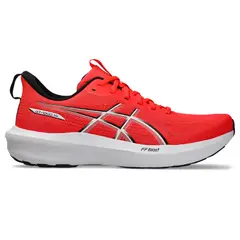 ASICS - Tenis Gt-1000 14 Running Hombre-Rojo/Blanco