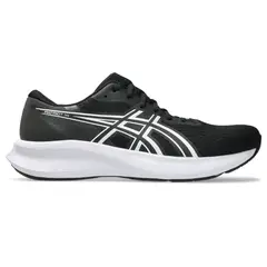 ASICS - Tenis Patriot 14 Running Hombre-Negro/Blanco