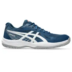 ASICS - Tenis Upcourt 6 Cps Hombre-Azul/Blanco