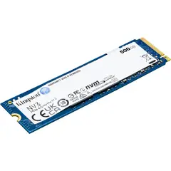 KINGSTON - Unidad sólida m2 nv3 500gb 5000-3000 mbs