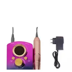 GENERICO - Drill Pulidor de Uñas Inalámbrico SG702 Tornasol