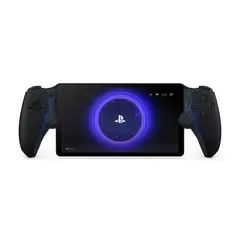 PLAYSTATION - Reproductor Remoto PS5 Portal Midnight Black