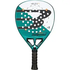BULLPADEL - Paleta de Pádel Hack 04 2025 TriCarbon 3D