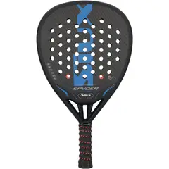 SIUX - Palas Padel Alta Balance Soft Eva 3K Carbon Oversize Avanzada