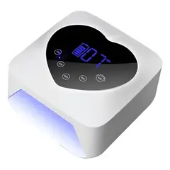 SUN - Lampara Recargable Profesional De Uñas Sml L100 72w Uv Led