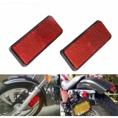 LEDMAX - Stop LED Tragaluz Fijo y Strober Universal para Moto y Carro