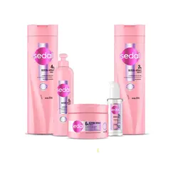 SEDAL - Kit Luminous UV Gycol Rutina Completa