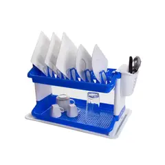 NOVEDADES PLASTICAS - Platero Duplex Plastico Colores Surtidos