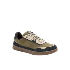 CAT - Tenis Hombre PAUSE RETRO LEATHER Verde
