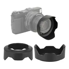 GENERICO - Parasol Para Camara Canon Powershot G1x Ii G1 lh-dc80