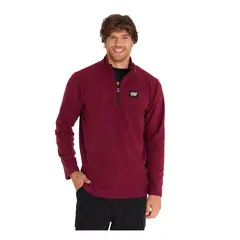 CAT - Buzo Hombre CAT MICROFLEECE QUAR Multicolor
