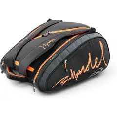 BULLPADEL - Bolso Padel BPP-25005 Ionic Ligero 4 raquetas
