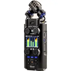 ZOOM - H5studio 4-Track Handy Recorder with 32-Bit Float Recording