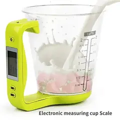 GENERICO - GRAMERA DIGITAL SCALECUP VASO