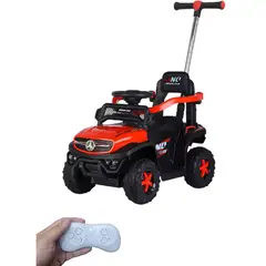 BEBESUNITA - Carro Paseador mercedes Con Control grande FULL