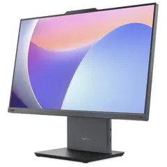 LENOVO - Aio Thinkcentre Neo 50a Core I5 13420h 8gb 256gb Fhd Gris Oscuro