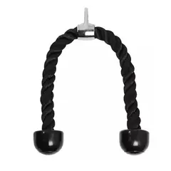 GENERICO - Adaptación lazo tríceps Con Cuerda Polea Alta Y Baja