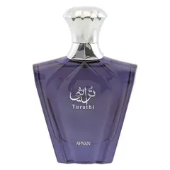 AFNAN - Perfume Hombre Turathi Blue Edp 90ml