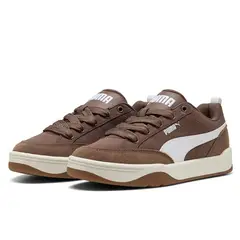 PUMA - Hombre Tenis Park Lifestyle 397495-08 Marrón Urbano