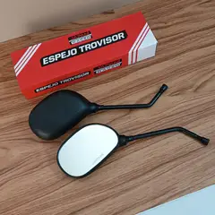 GENERICO - Par de espejos retrovisores para Libero-Xtz-szr